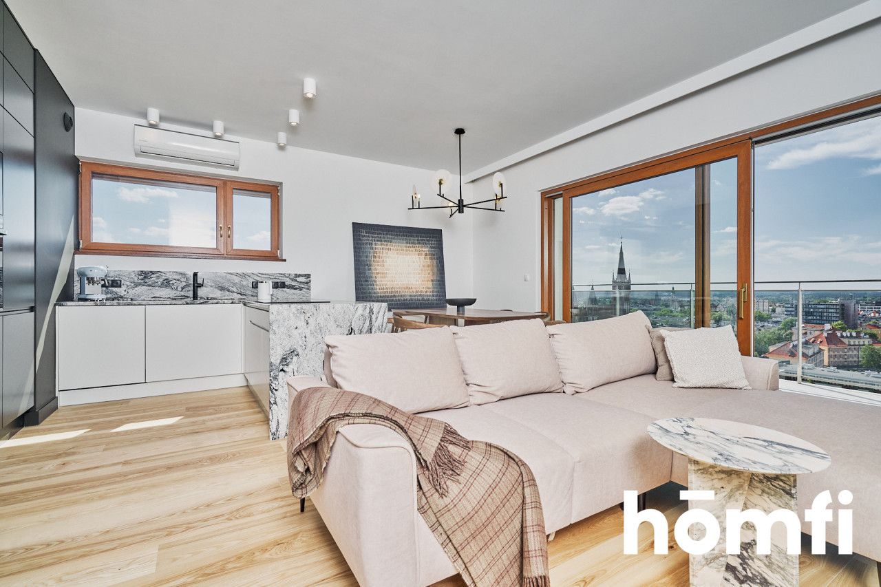 Wyjątkowy Apartament w Operze na wynajem! - Mieszkanie - Wynajem - Olsztyn, Śródmieście