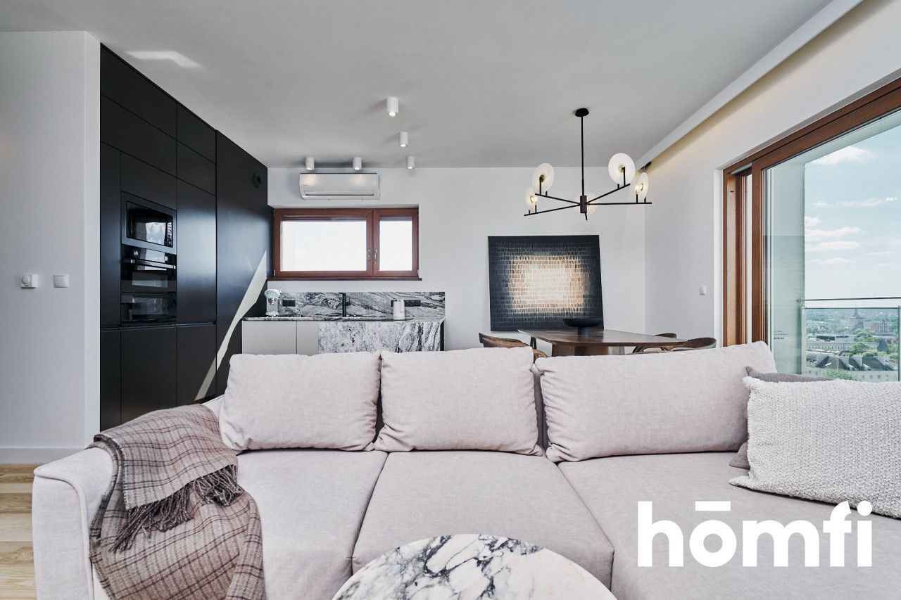 Wyjątkowy Apartament w Operze na wynajem! - Mieszkanie - Wynajem - Olsztyn, Śródmieście