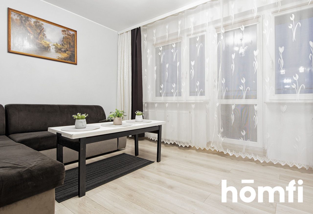 Na sprzedaż 3-pok. mieszkanie Poznań/Grunwald - Mieszkanie - Sprzedaż - Poznań, Grunwald