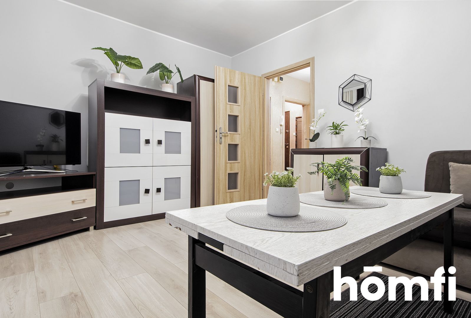 Na sprzedaż 3-pok. mieszkanie Poznań/Grunwald - Mieszkanie - Sprzedaż - Poznań, Grunwald