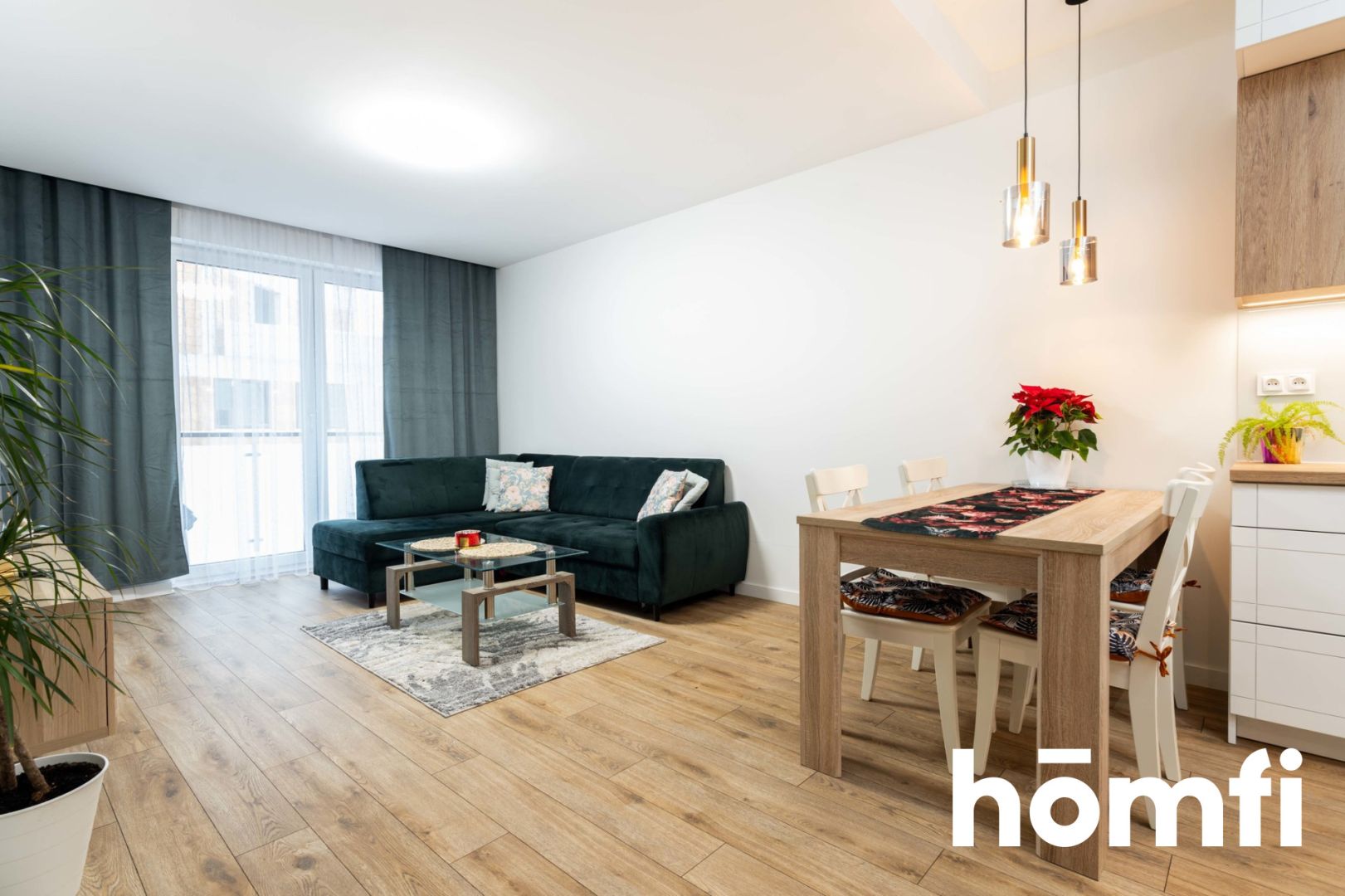 Piękne mieszkanie dostępne od zaraz! Piaseczno - Mieszkanie - Wynajem - Piaseczyński, Lesznowola / Stara Iwiczna