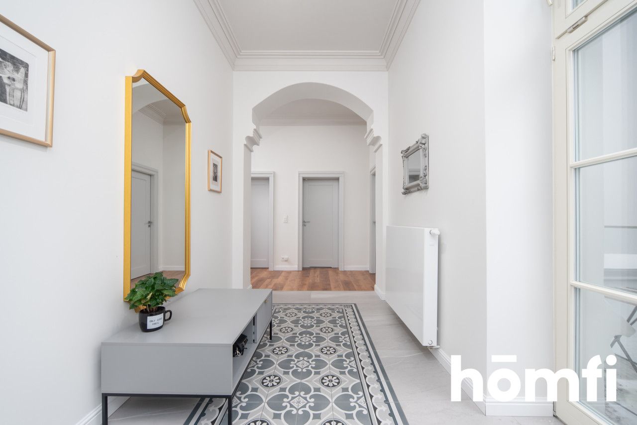 Piękne, duze mieszkanie w Zamku, Ogrody Graua - Mieszkanie - Wynajem - Wrocław, Śródmieście / Plac Grunwaldzki