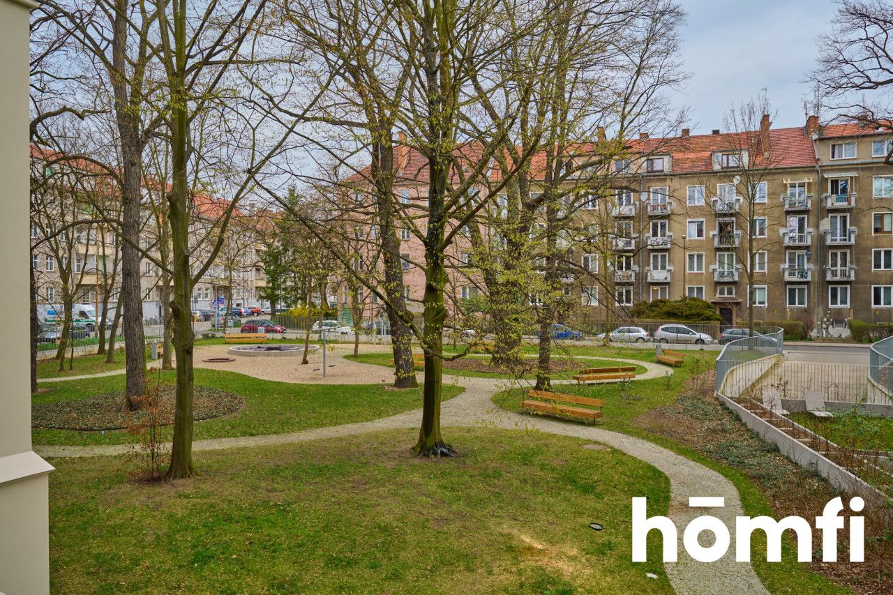 Piękne, duze mieszkanie w Zamku, Ogrody Graua - Mieszkanie - Wynajem - Wrocław, Śródmieście / Plac Grunwaldzki