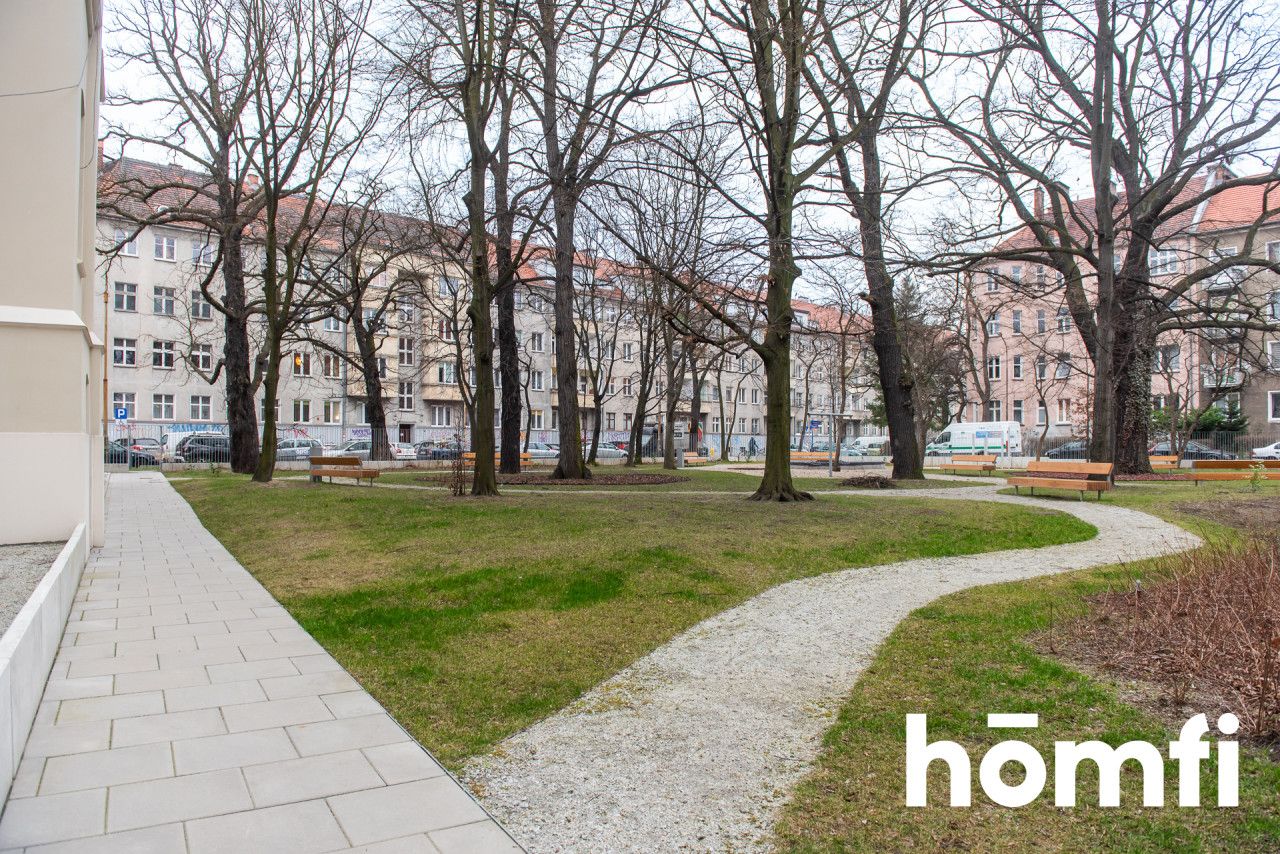 Piękne, duze mieszkanie w Zamku, Ogrody Graua - Mieszkanie - Wynajem - Wrocław, Śródmieście / Plac Grunwaldzki