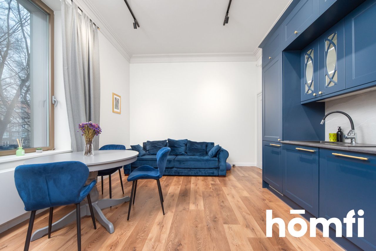 Piękne, duze mieszkanie w Zamku, Ogrody Graua - Mieszkanie - Wynajem - Wrocław, Śródmieście / Plac Grunwaldzki