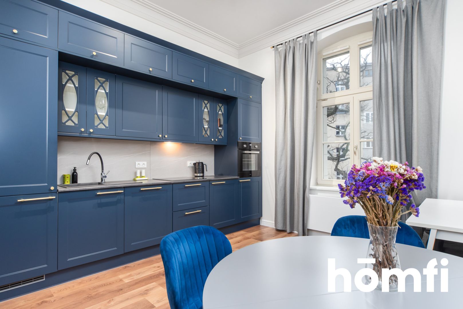 Piękne, duze mieszkanie w Zamku, Ogrody Graua - Mieszkanie - Wynajem - Wrocław, Śródmieście / Plac Grunwaldzki