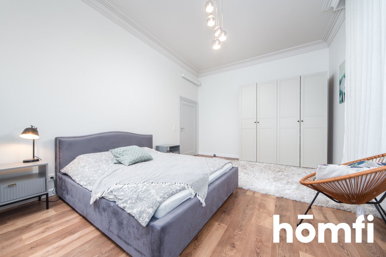 Piękne, duze mieszkanie w Zamku, Ogrody Graua - Mieszkanie - Wynajem - Wrocław, Śródmieście / Plac Grunwaldzki