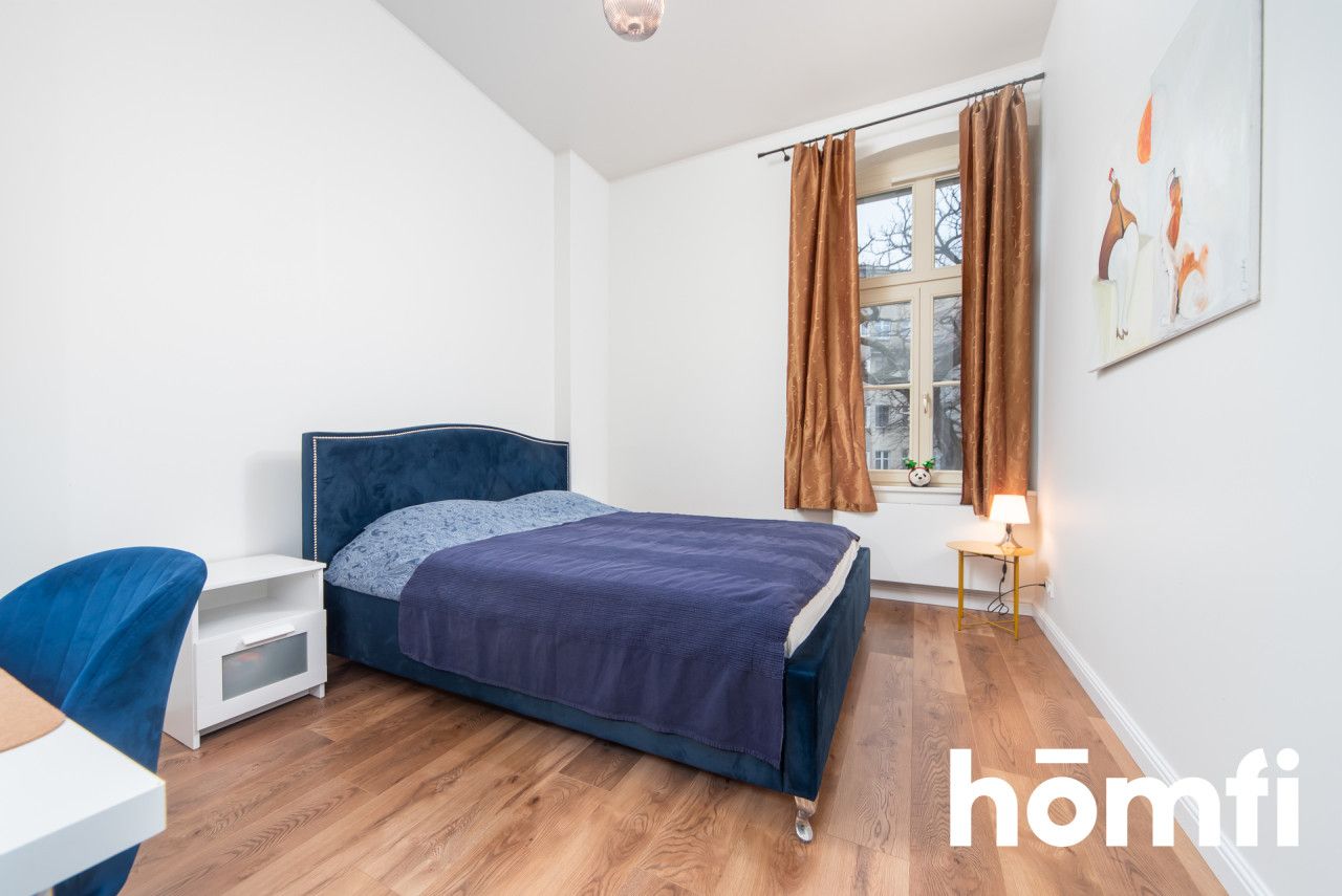 Piękne, duze mieszkanie w Zamku, Ogrody Graua - Mieszkanie - Wynajem - Wrocław, Śródmieście / Plac Grunwaldzki