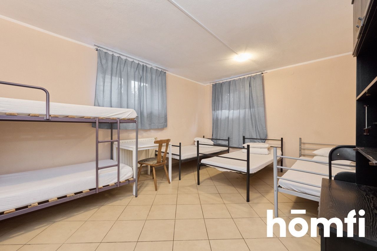 20 pokoi, 60 łóżek, dom pod inwestycję - Dom - Sprzedaż - Wrocław, Fabryczna / Oporów