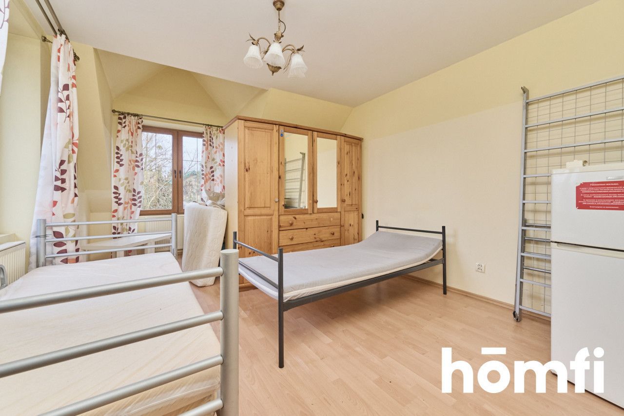 20 pokoi, 60 łóżek, dom pod inwestycję - Dom - Sprzedaż - Wrocław, Fabryczna / Oporów