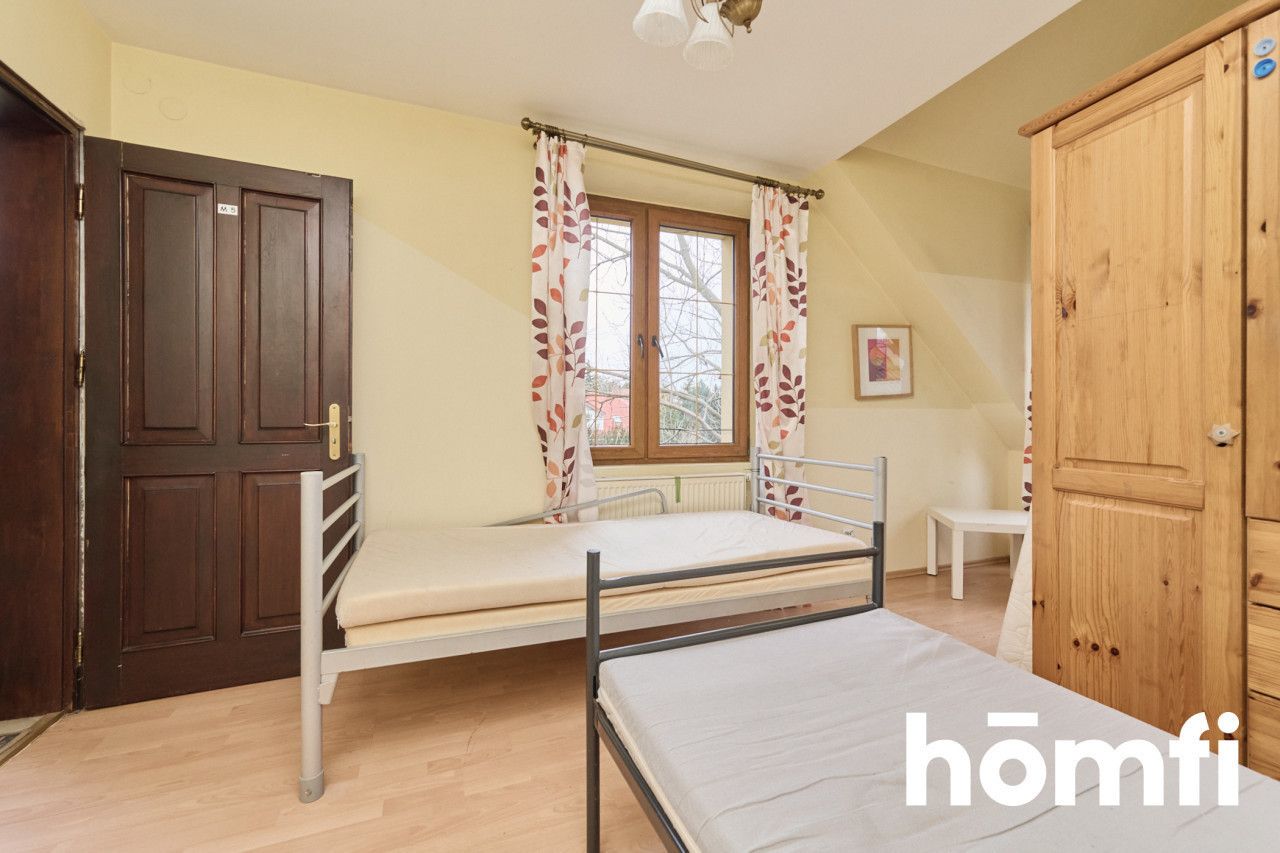 20 pokoi, 60 łóżek, dom pod inwestycję - Dom - Sprzedaż - Wrocław, Fabryczna / Oporów