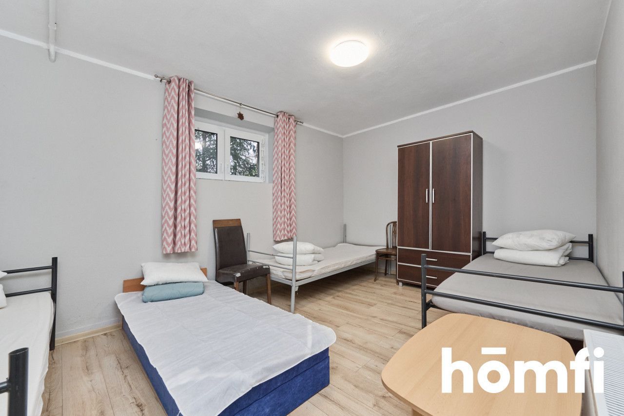 20 pokoi, 60 łóżek, dom pod inwestycję - Dom - Sprzedaż - Wrocław, Fabryczna / Oporów