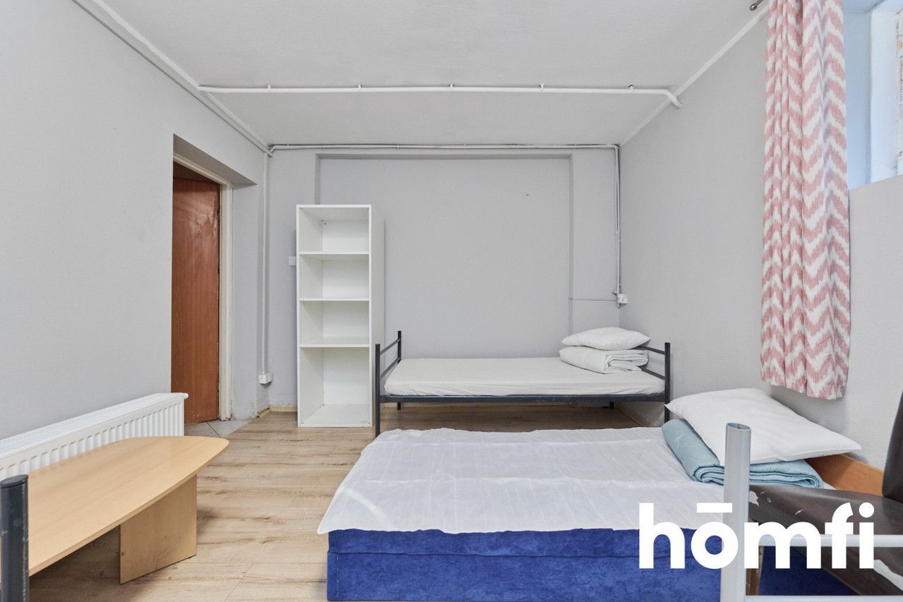 20 pokoi, 60 łóżek, dom pod inwestycję - Dom - Sprzedaż - Wrocław, Fabryczna / Oporów