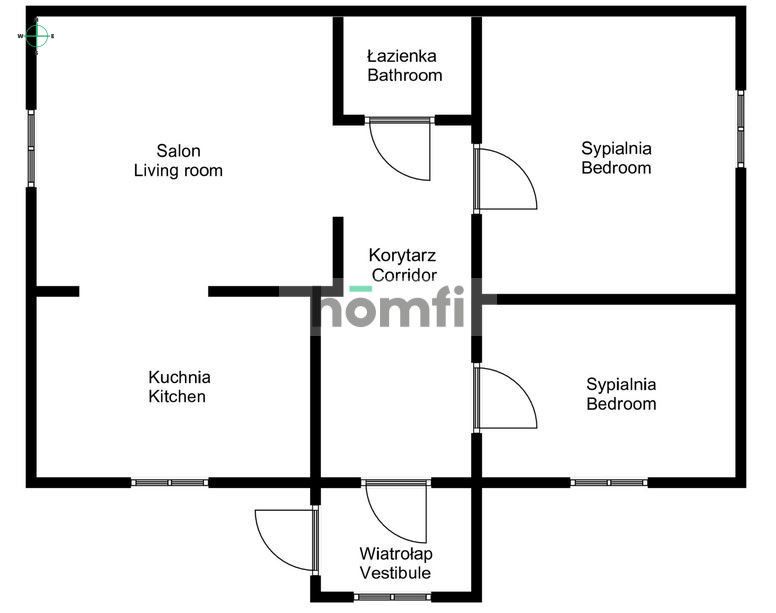Dom w pięknej okolicy - Dom - Sprzedaż - Lubelski, Wólka / Biskupie-Kolonia