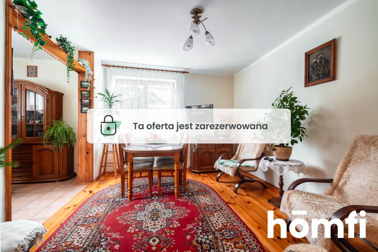 Dom w pięknej okolicy - Dom - Sprzedaż - Lubelski, Wólka / Biskupie-Kolonia