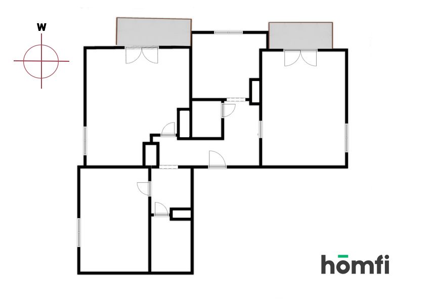 Atrakcyjne mieszkanie o powierzchni 97,5 m2 Bemowo - Mieszkanie - Sprzedaż - Warszawa, Bemowo / Jelonki