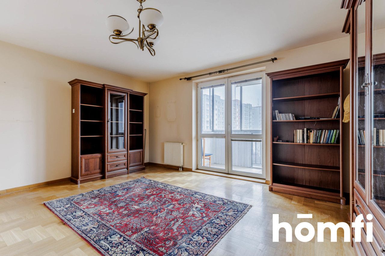 Atrakcyjne mieszkanie o powierzchni 97,5 m2 Bemowo - Mieszkanie - Sprzedaż - Warszawa, Bemowo / Jelonki