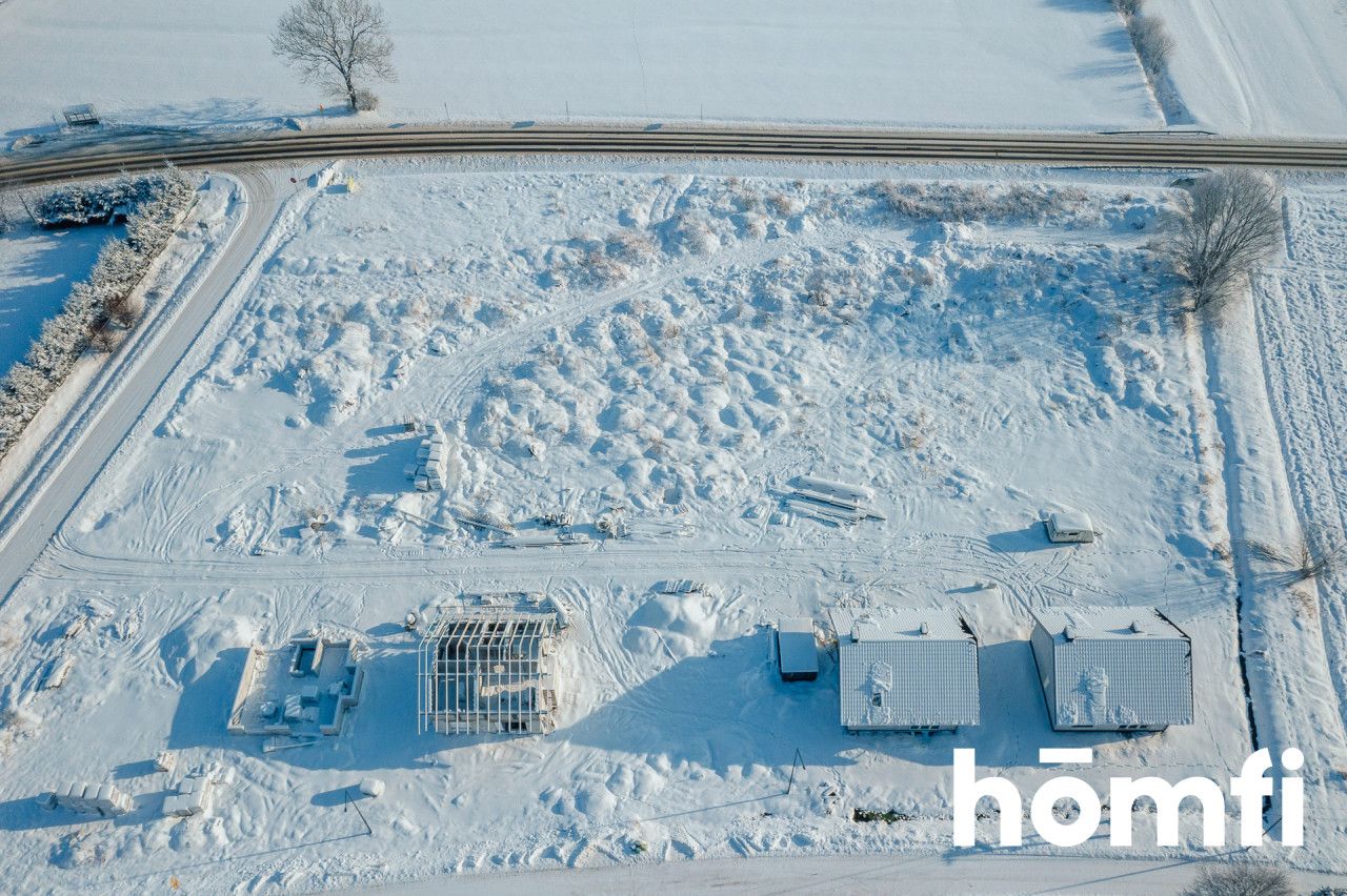 Domek Dynów - stan deweloperski! Atrakcyjna cena! - Dom - Sprzedaż - Rzeszowski, Dynów / Karolówka