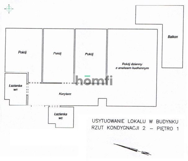 Stylish 4-room apartment with 2 parking spaces - Apartment - Rent - Gdańsk, Stogi