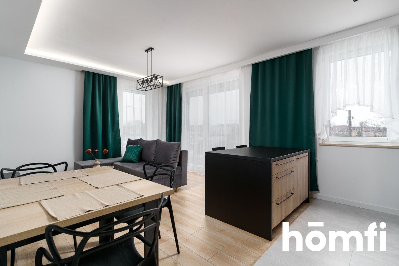 Stylish 4-room apartment with 2 parking spaces - Apartment - Rent - Gdańsk, Stogi