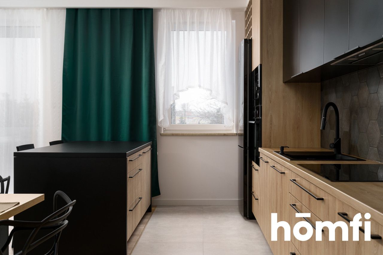 Stylish 4-room apartment with 2 parking spaces - Apartment - Rent - Gdańsk, Stogi