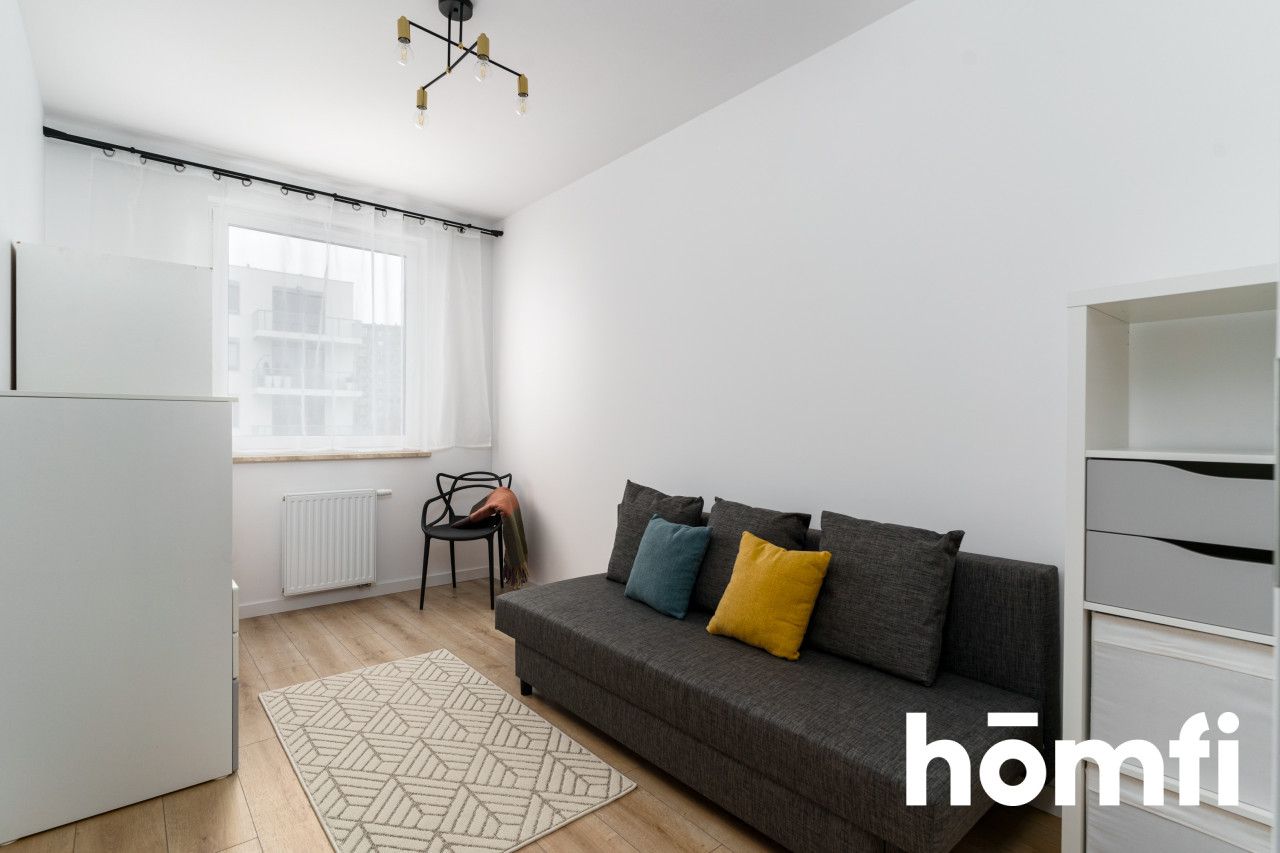 Stylish 4-room apartment with 2 parking spaces - Apartment - Rent - Gdańsk, Stogi
