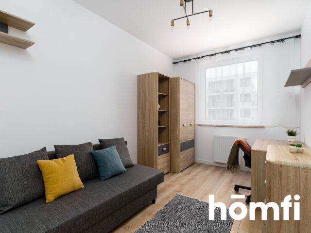 Stylish 4-room apartment with 2 parking spaces - Apartment - Rent - Gdańsk, Stogi