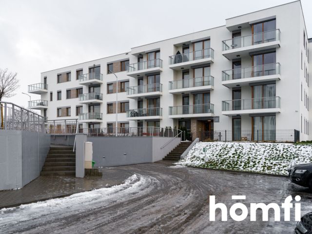 Stylish 4-room apartment with 2 parking spaces - Apartment - Rent - Gdańsk, Stogi