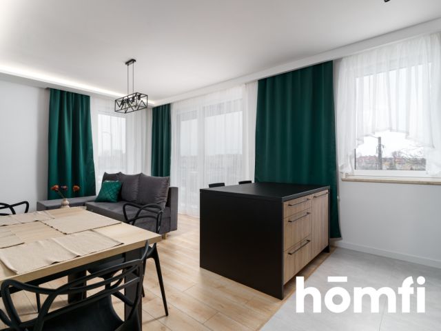 Stylish 4-room apartment with 2 parking spaces - Apartment - Rent - Gdańsk, Stogi