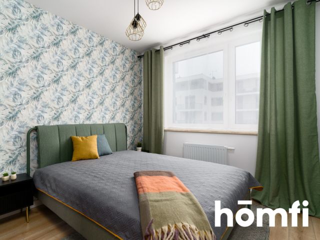 Stylish 4-room apartment with 2 parking spaces - Apartment - Rent - Gdańsk, Stogi