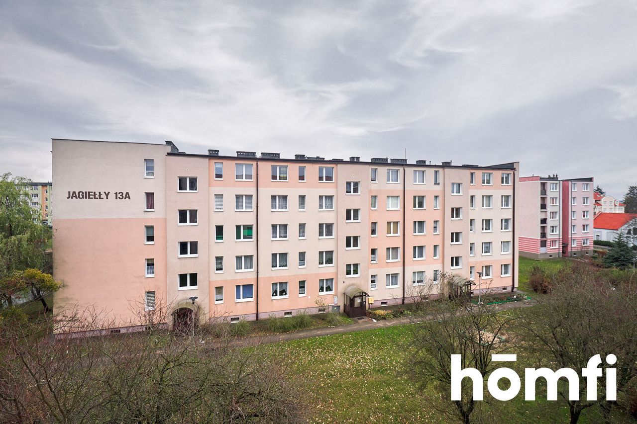 3 - pokojowe mieszkanie w świetnej lokalizacji - Mieszkanie - Wynajem - Ostródzki, Ostróda