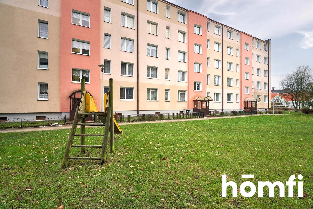 3 - pokojowe mieszkanie w świetnej lokalizacji - Mieszkanie - Wynajem - Ostródzki, Ostróda