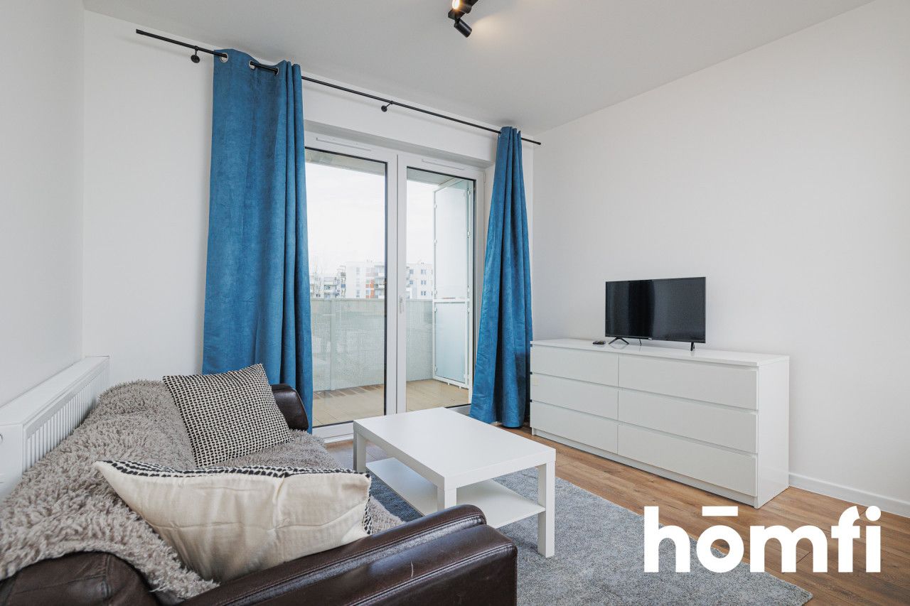 2 room apt. Cieszyńska street Apartment Rent Wrocław, Krzyki