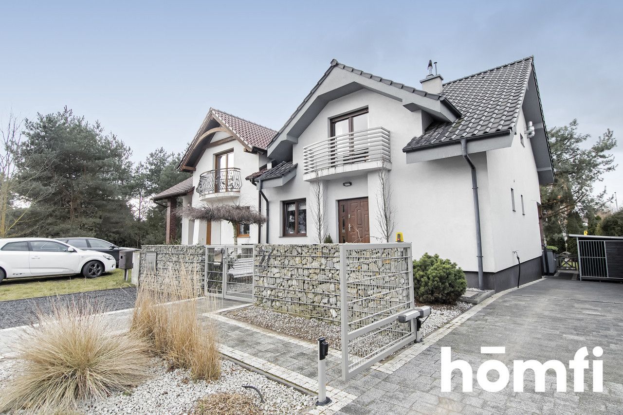 Na sprzedaż dom w Promnicach/ Czerwonak - Dom - Sprzedaż - Poznański, Czerwonak / Promnice