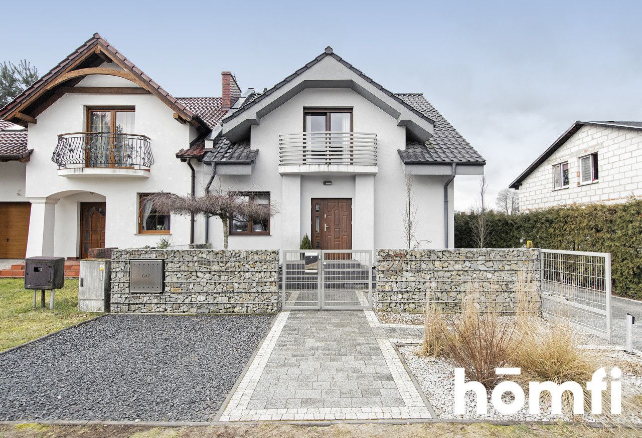 Na sprzedaż dom w Promnicach/ Czerwonak - Dom - Sprzedaż - Poznański, Czerwonak / Promnice