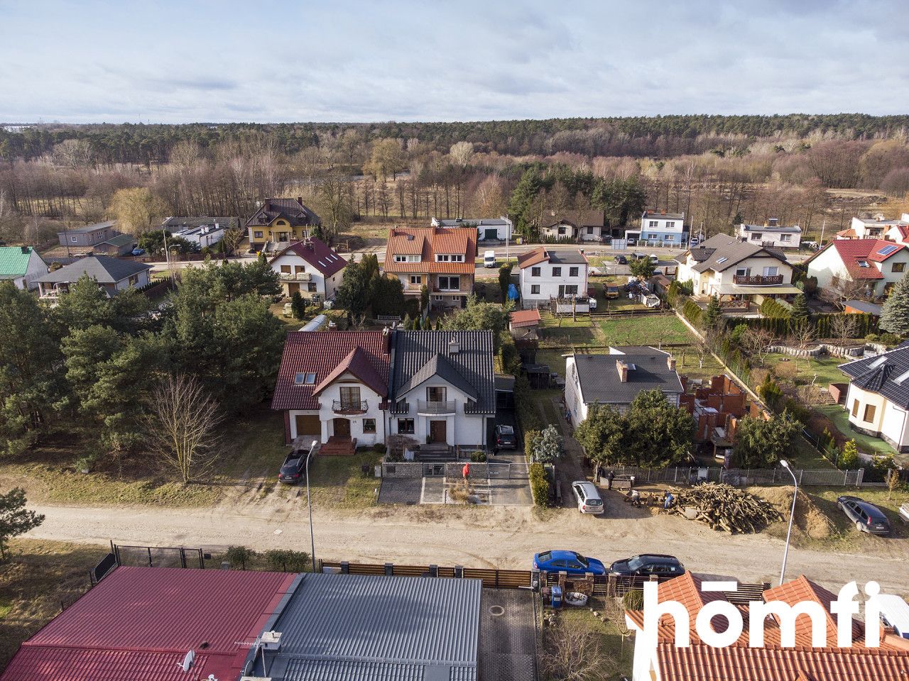 Na sprzedaż dom w Promnicach/ Czerwonak - Dom - Sprzedaż - Poznański, Czerwonak / Promnice