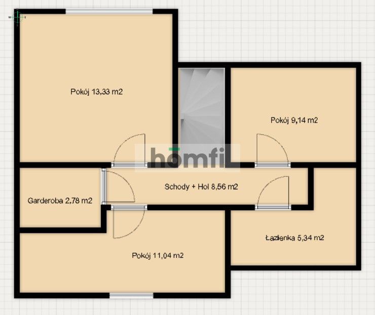 Gotowy szereg do wprowadzenia - Dom - Sprzedaż - Gdański, Pruszcz Gdański / Łęgowo