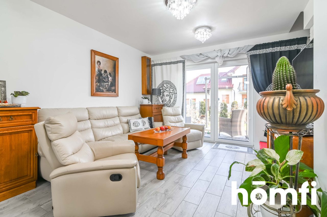 Gotowy szereg do wprowadzenia - Dom - Sprzedaż - Gdański, Pruszcz Gdański / Łęgowo