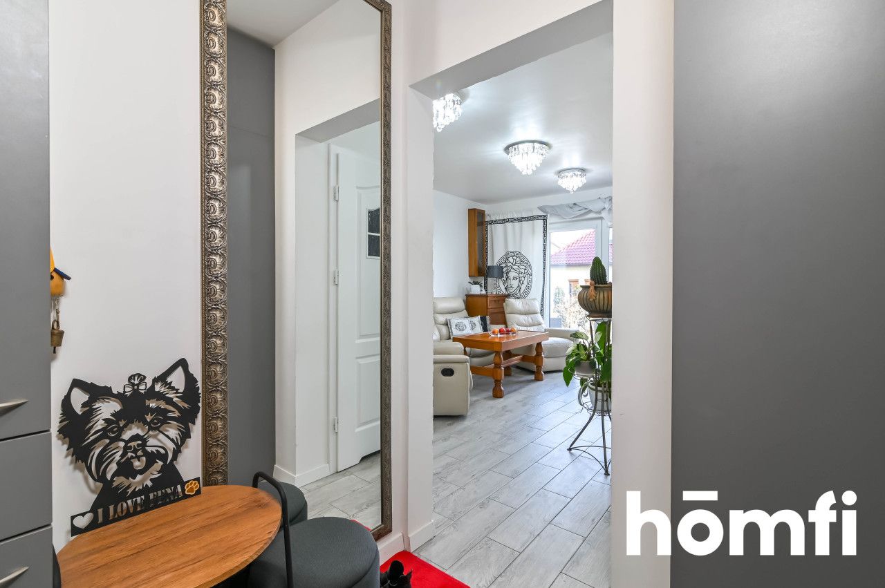 Gotowy szereg do wprowadzenia - Dom - Sprzedaż - Gdański, Pruszcz Gdański / Łęgowo