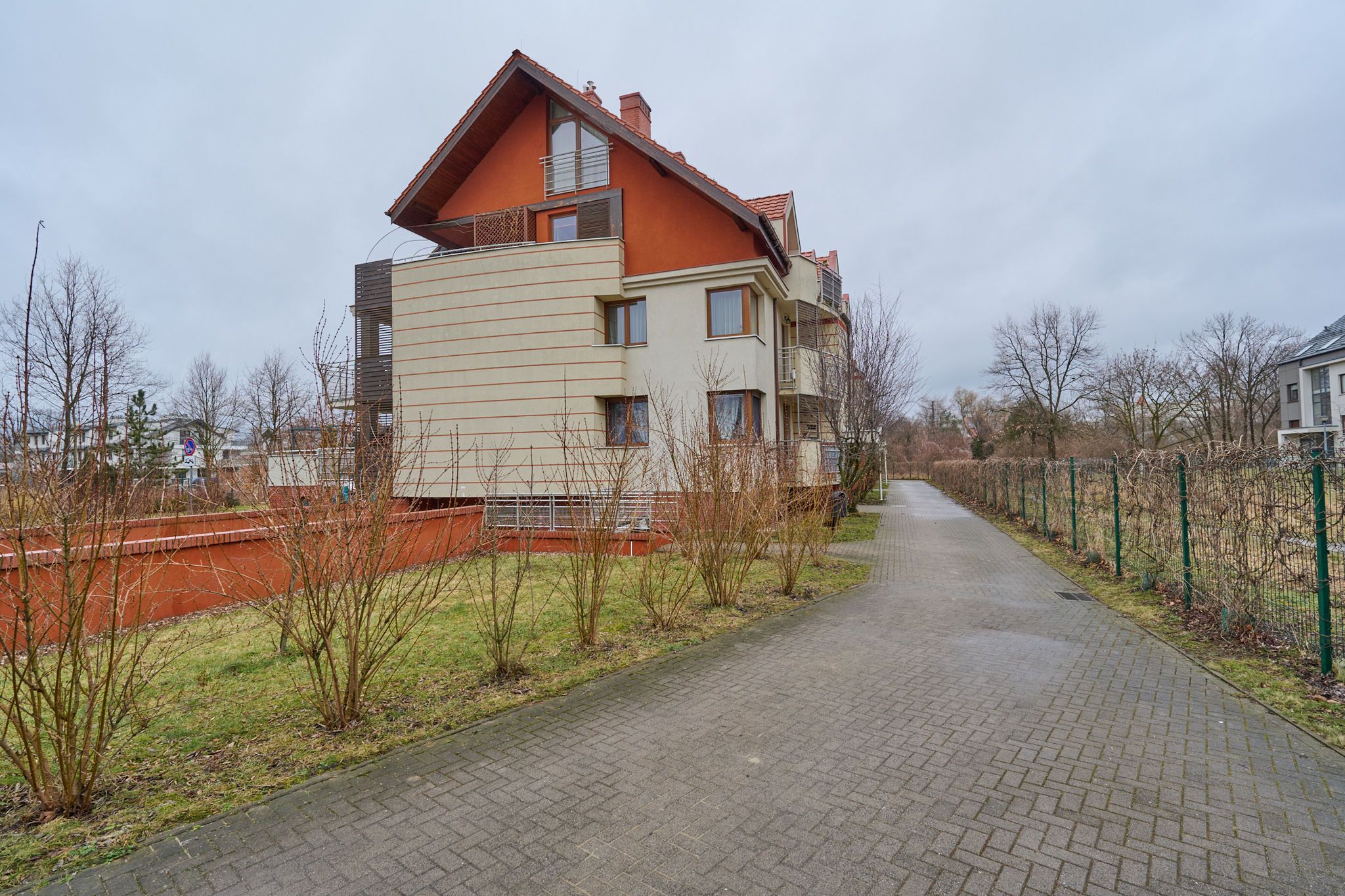 GOTOWE MIESZKANIE NA WYNAJEM Z DUŻYM TARASEM - Mieszkanie - Wynajem - Wrocław, Krzyki / Brochów