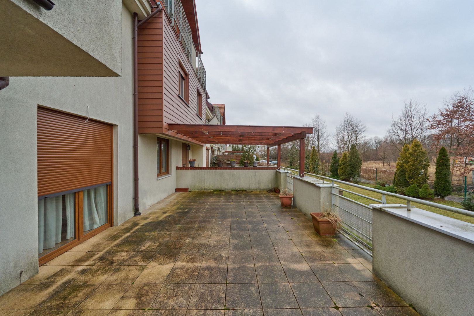 GOTOWE MIESZKANIE NA WYNAJEM Z DUŻYM TARASEM - Mieszkanie - Wynajem - Wrocław, Krzyki / Brochów