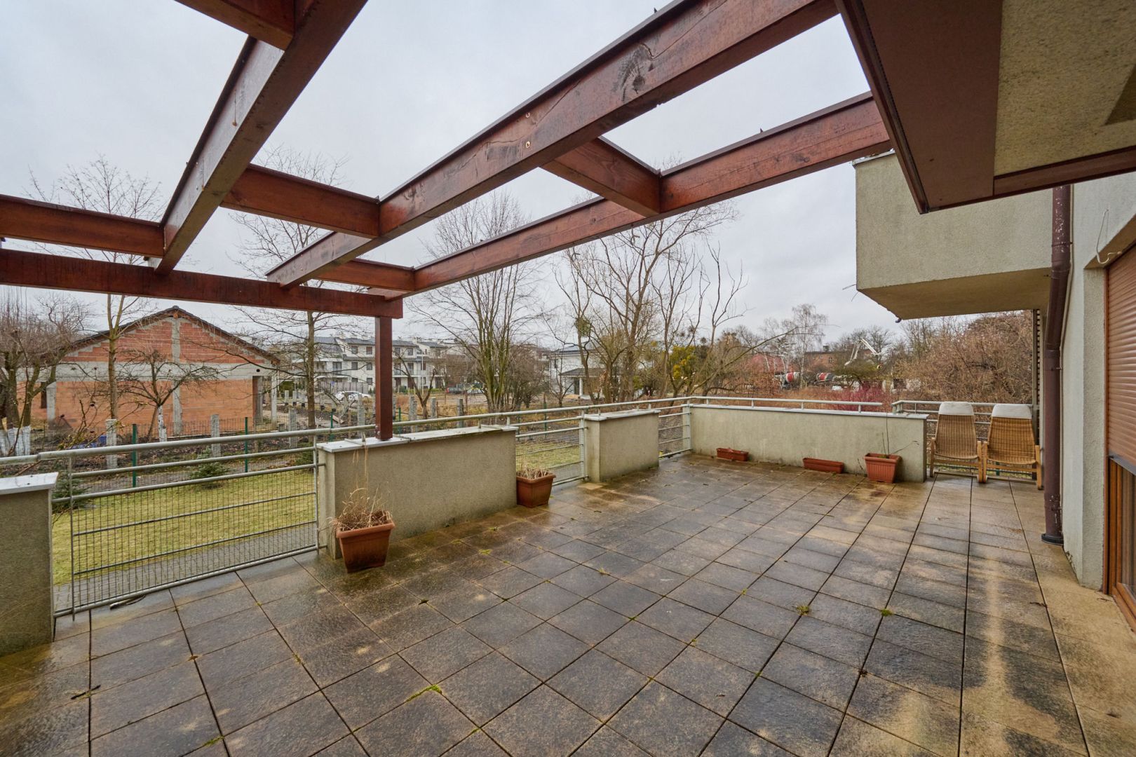 GOTOWE MIESZKANIE NA WYNAJEM Z DUŻYM TARASEM - Mieszkanie - Wynajem - Wrocław, Krzyki / Brochów