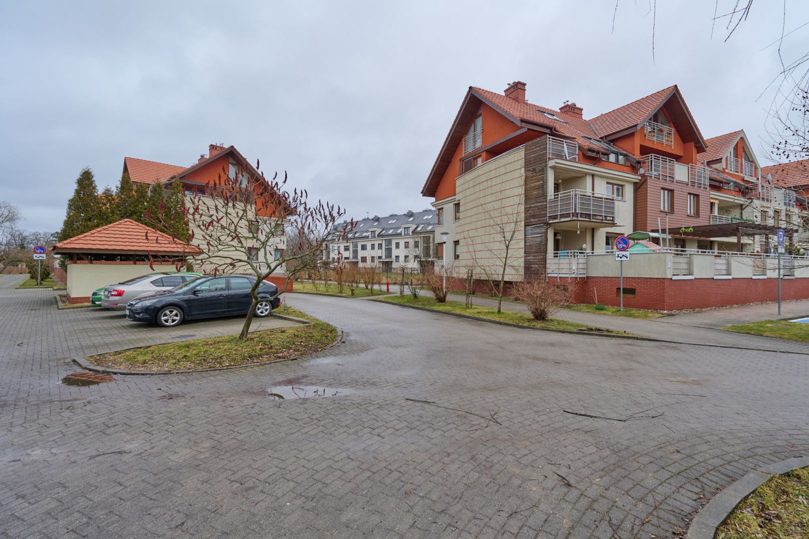 GOTOWE MIESZKANIE NA WYNAJEM Z DUŻYM TARASEM - Mieszkanie - Wynajem - Wrocław, Krzyki / Brochów