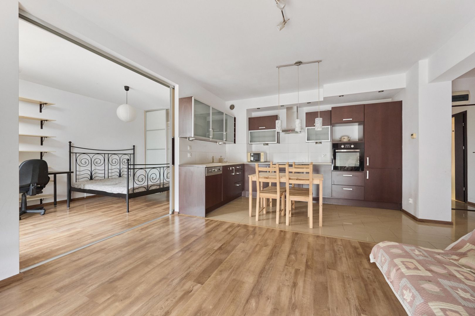 GOTOWE MIESZKANIE NA WYNAJEM Z DUŻYM TARASEM - Mieszkanie - Wynajem - Wrocław, Krzyki / Brochów