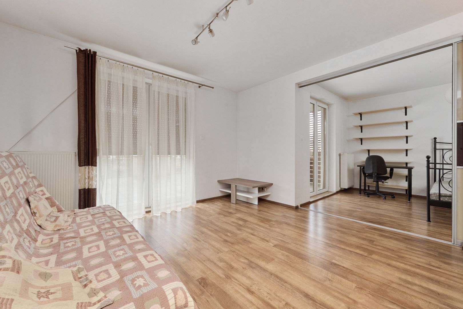 GOTOWE MIESZKANIE NA WYNAJEM Z DUŻYM TARASEM - Mieszkanie - Wynajem - Wrocław, Krzyki / Brochów