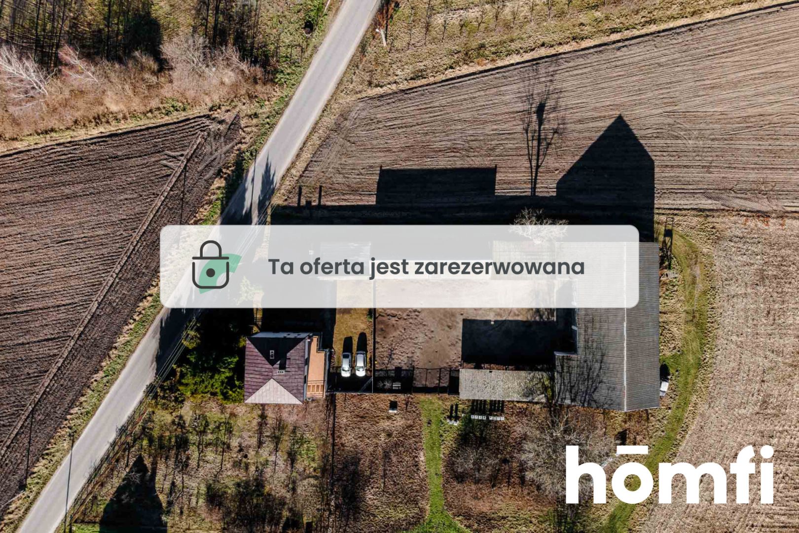 Dom z budynkami gospodarczymi | blisko A2| magazyn - Dom - Sprzedaż - Łowicki, Nieborów