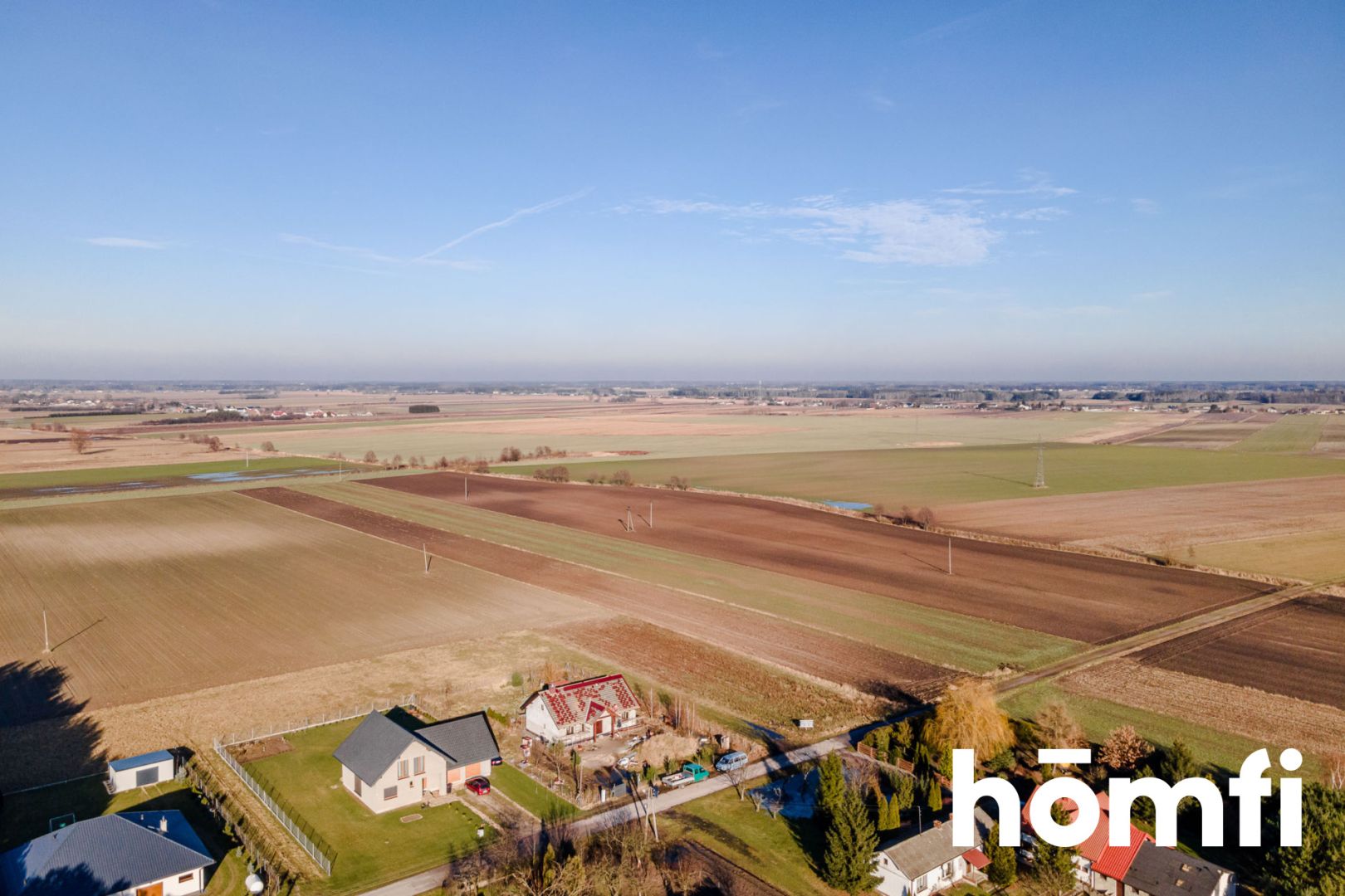 Building plot in a beautiful area - Plot - Sale - Łowicki, Nieborów