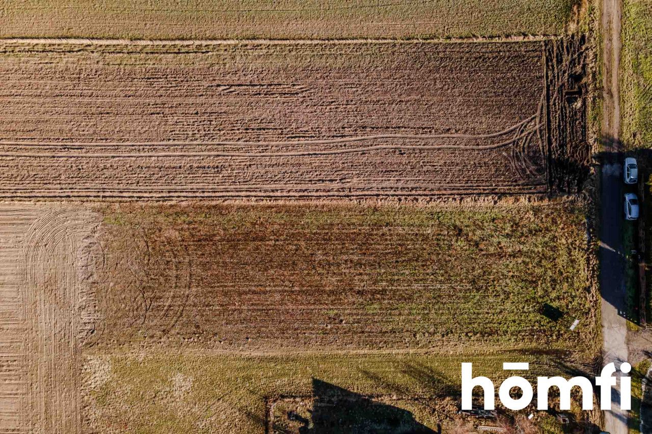 Building plot in a beautiful area - Plot - Sale - Łowicki, Nieborów