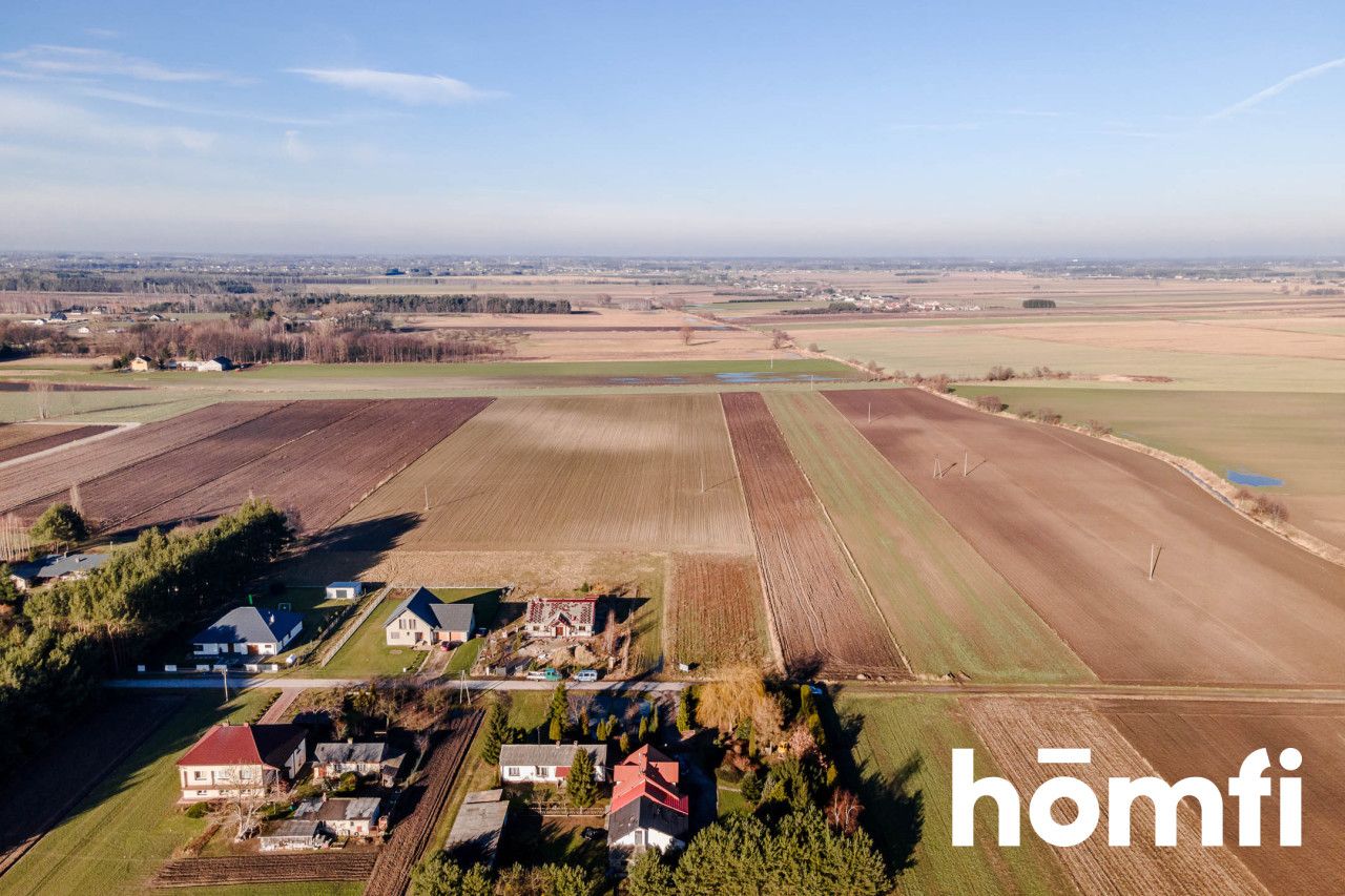 Building plot in a beautiful area - Plot - Sale - Łowicki, Nieborów