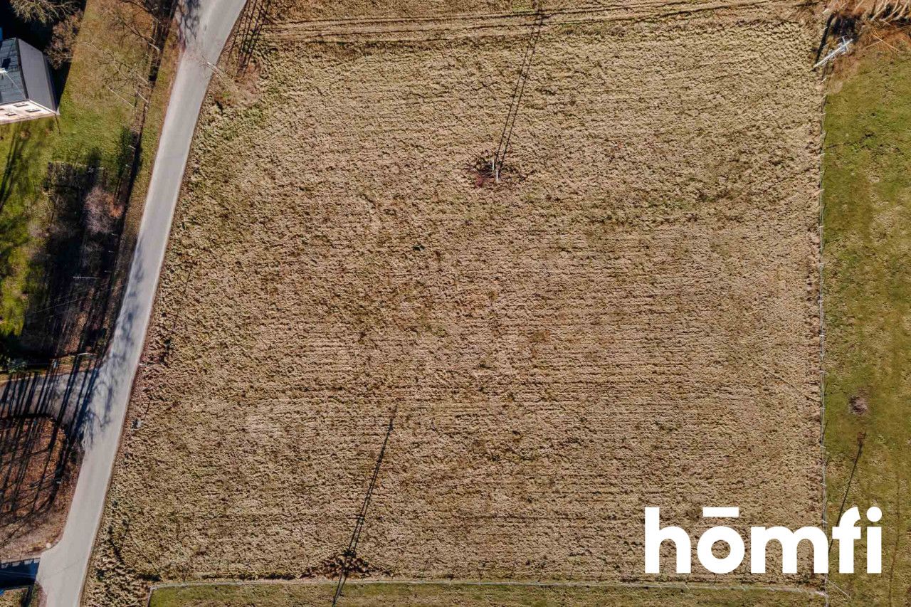 Investment plot with division conditions - Ділянка - Продаж - Łowicki, Nieborów